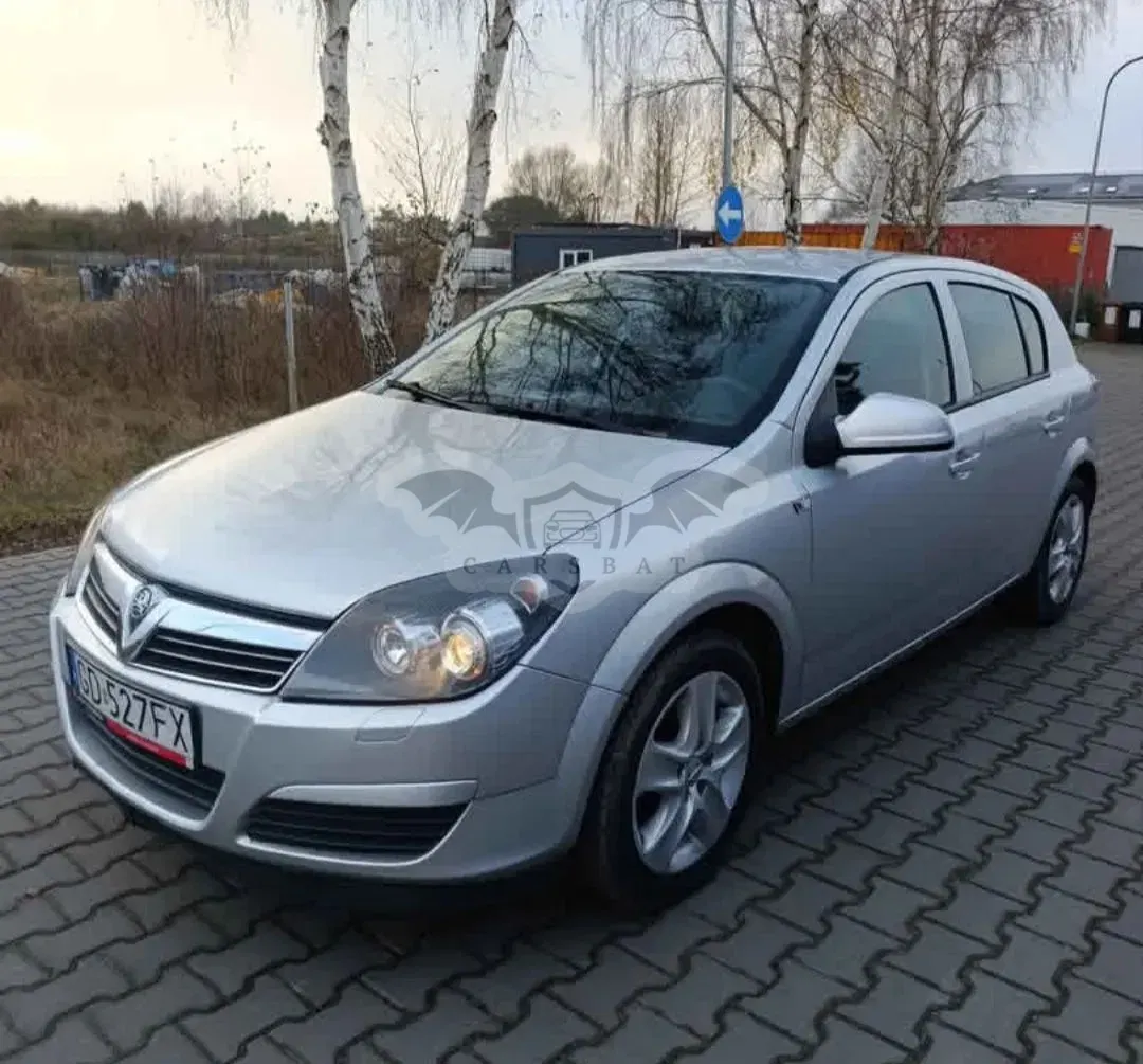 Opel Astra H 1.6 Active 2012