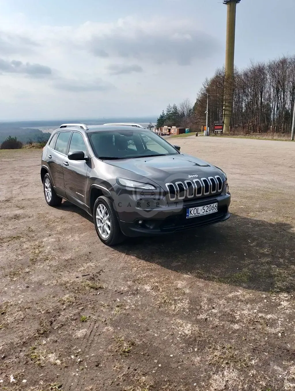 Jeep Cherokee V 2.0 MJD Active Drive I Limited 2014
