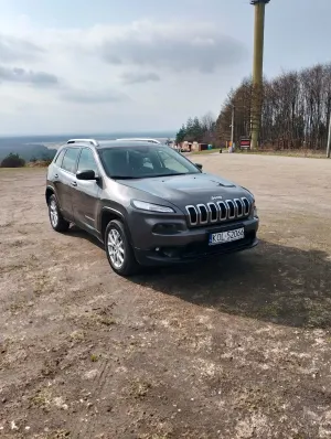 Jeep Cherokee V 2.0 MJD Active Drive I Limited 2014