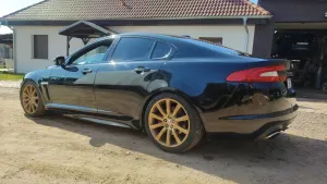 Jaguar XF X250 3.0 V6 D Portfolio 2012