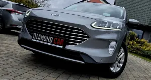 Ford Kuga III 2.0 EcoBlue 4x4 TITANIUM X 2021