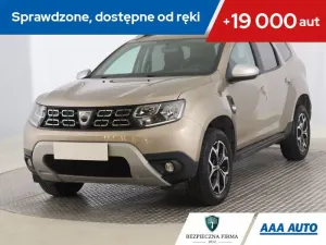 Dacia Duster II 2019