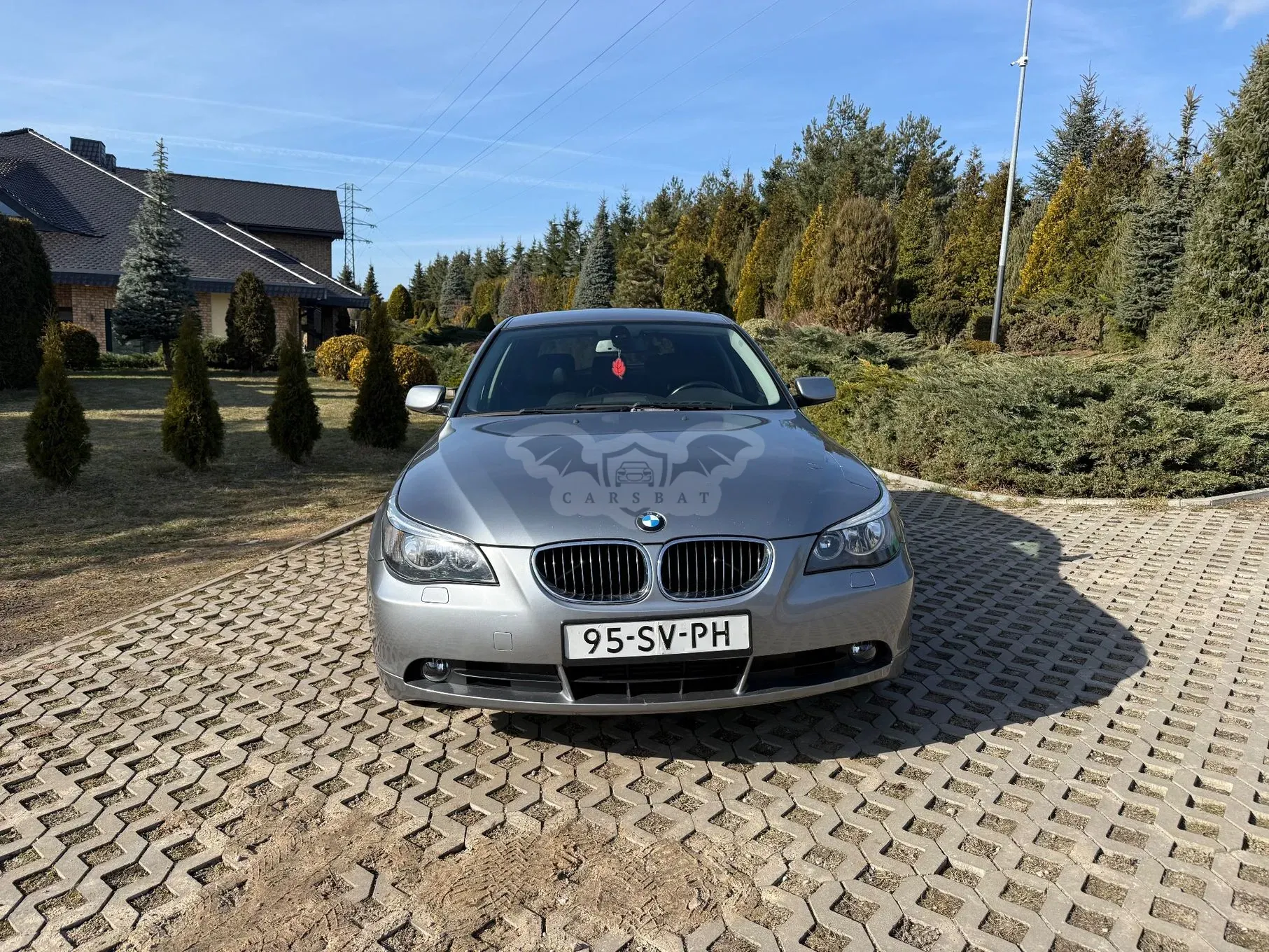 BMW 5 Series E60/E61 525d 2006