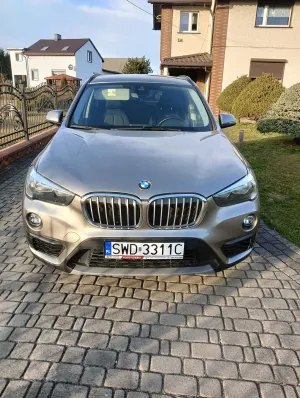 BMW X1 F48 xDrive18d 2018