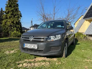 Volkswagen Tiguan I 1.4 TSI CityLine 2014