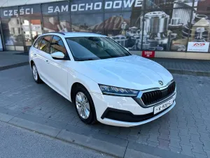 Skoda Octavia IV 2021