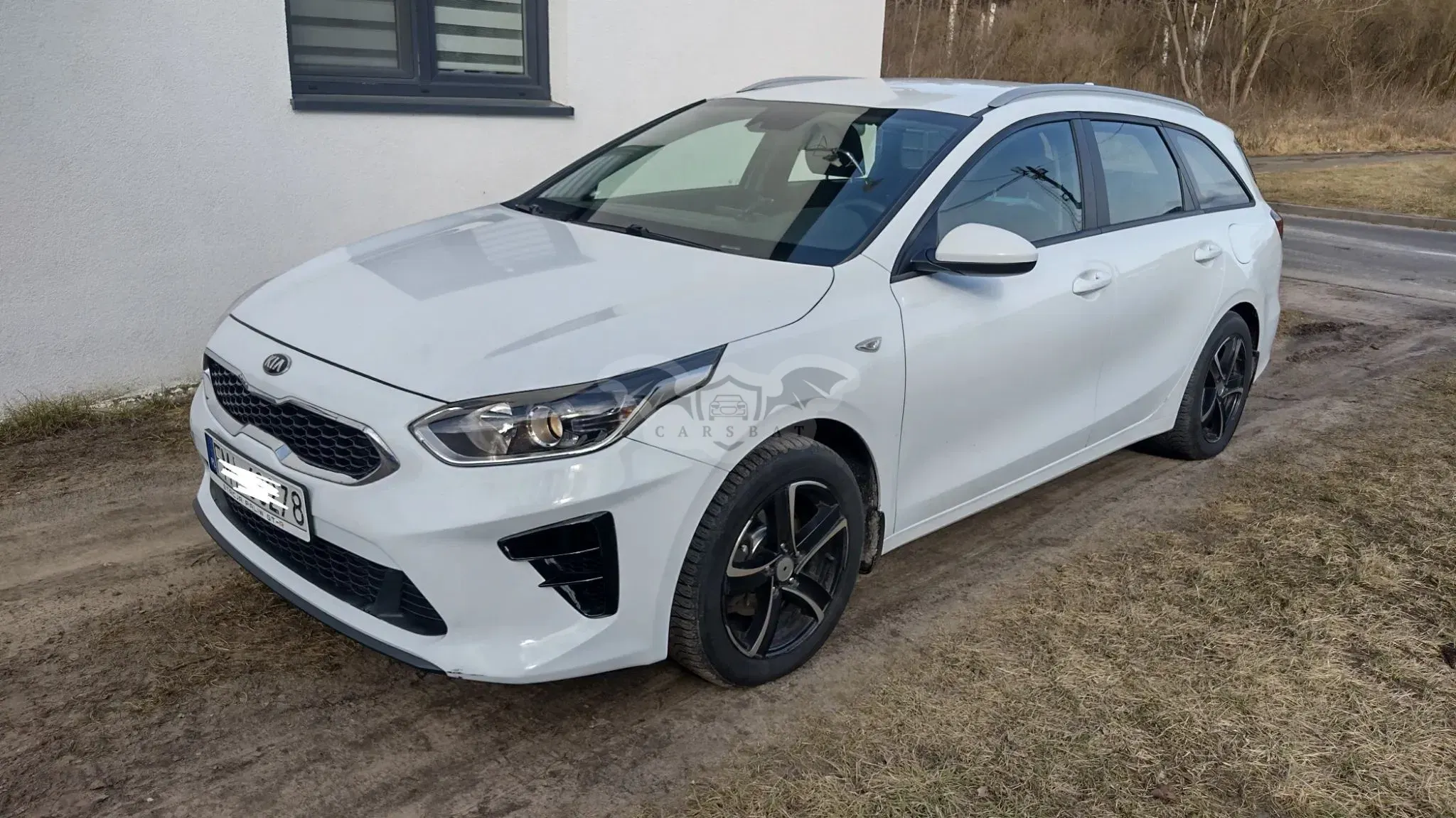 Kia Ceed III 1.0 T-GDI L 2020