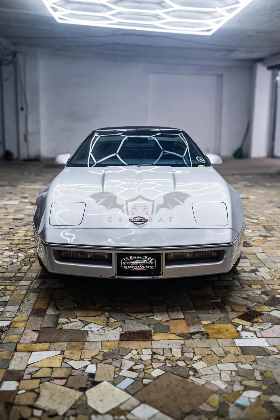 Chevrolet Corvette C4 1985