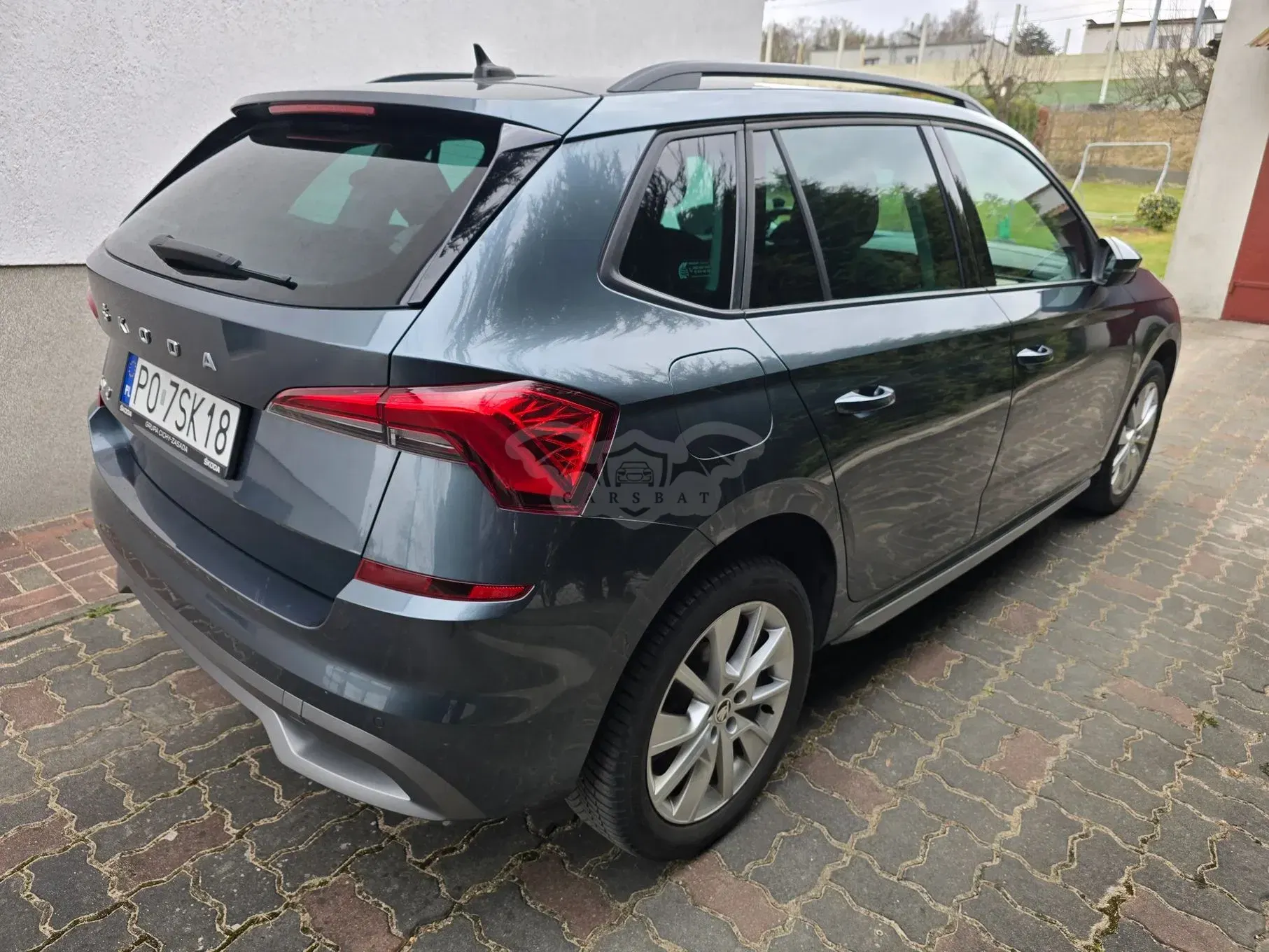 Skoda Kamiq 1.0 TSI Style DSG 2020