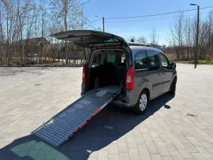 Peugeot Partner II 2010