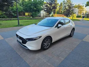 Mazda 3 IV 2.0 mHEV Kanjo 2020