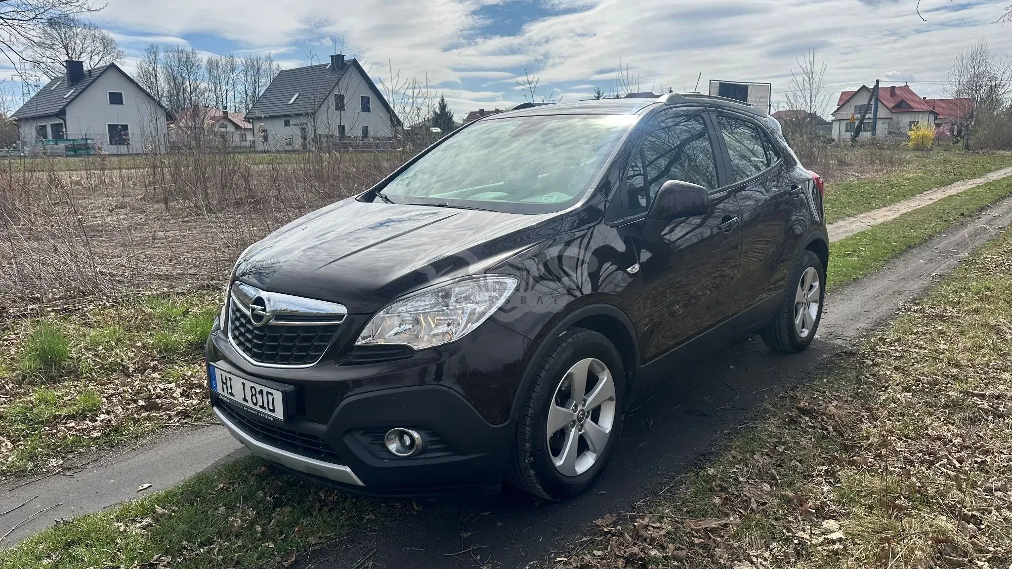 Opel Mokka I 1.7 CDTI ecoFLEX Start/Stop Innovation 2013