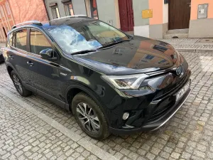 Toyota Rav4 IV Hybrid Premium 4x2 2017