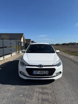 Hyundai i20 II 1.2 Elegant 2017
