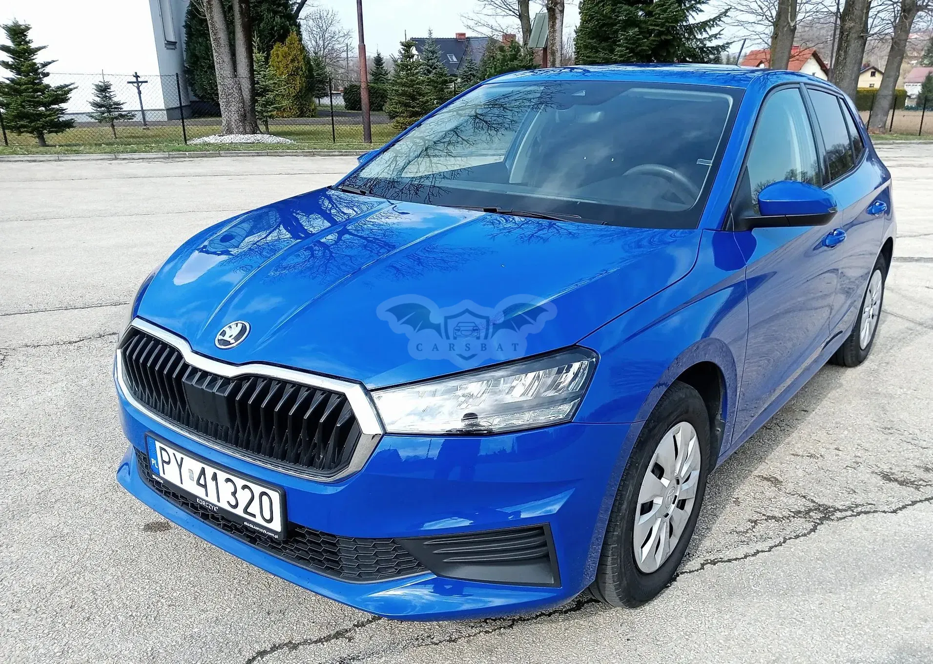 Skoda Fabia IV 1.0 Active 2023