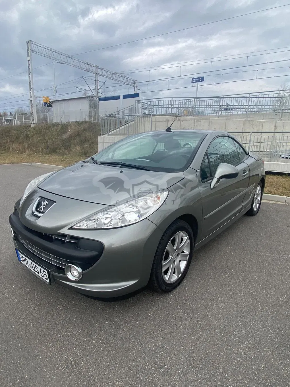 Peugeot 207 120 Sport 2008