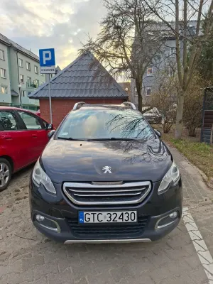 Peugeot 2008 I e-HDi FAP 92 STOP & START Allure 2014