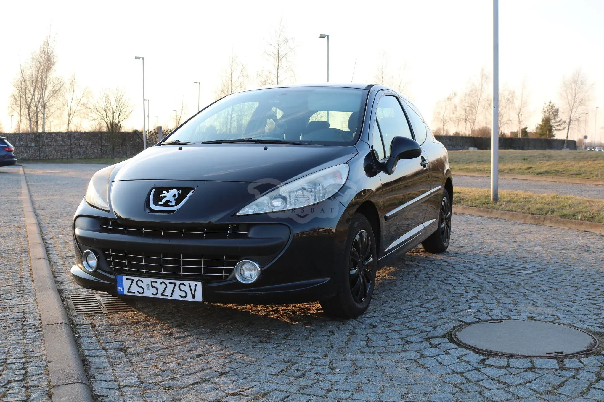 Peugeot 207 1.6 VTi Sporty 2009