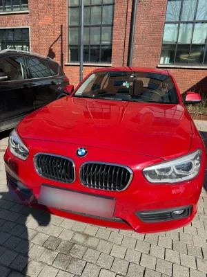 BMW 1 Series F20/F21 118d 2016