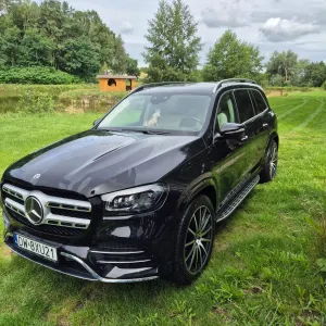 Mercedes-Benz GLS 2023