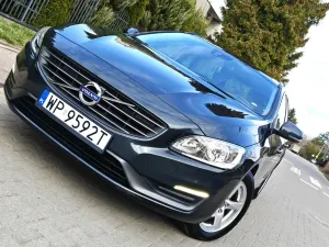 Volvo V60 I D2 Edition Pro 2013
