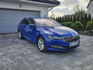 Skoda Superb III 2.0 TSI Style DSG 2020