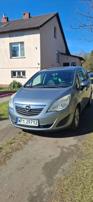 Opel Meriva II 1.7 CDTI Edition 2012