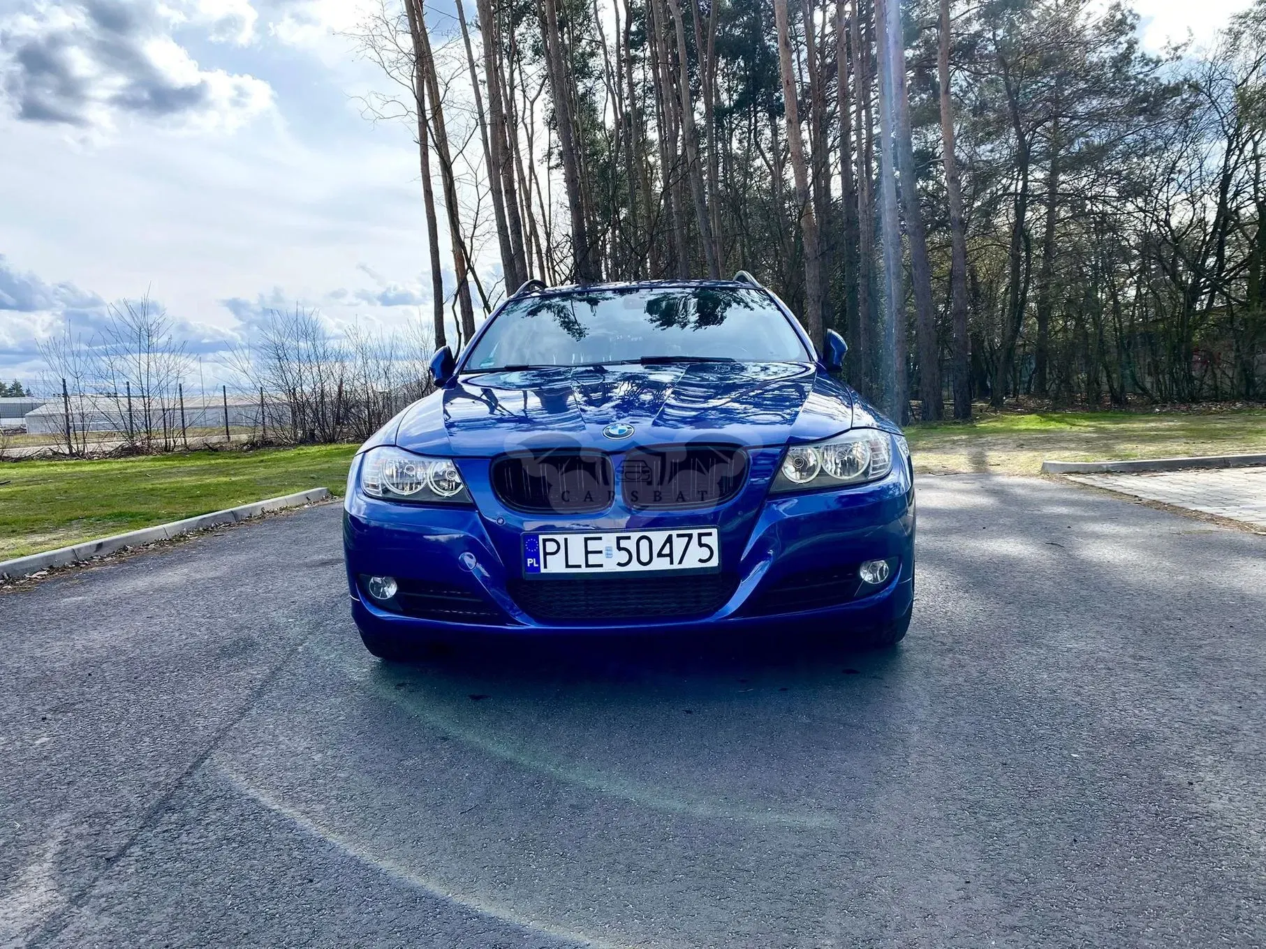 BMW 3 Series E90/E91/E92/E93 318d DPF Edition Exclusive 2010