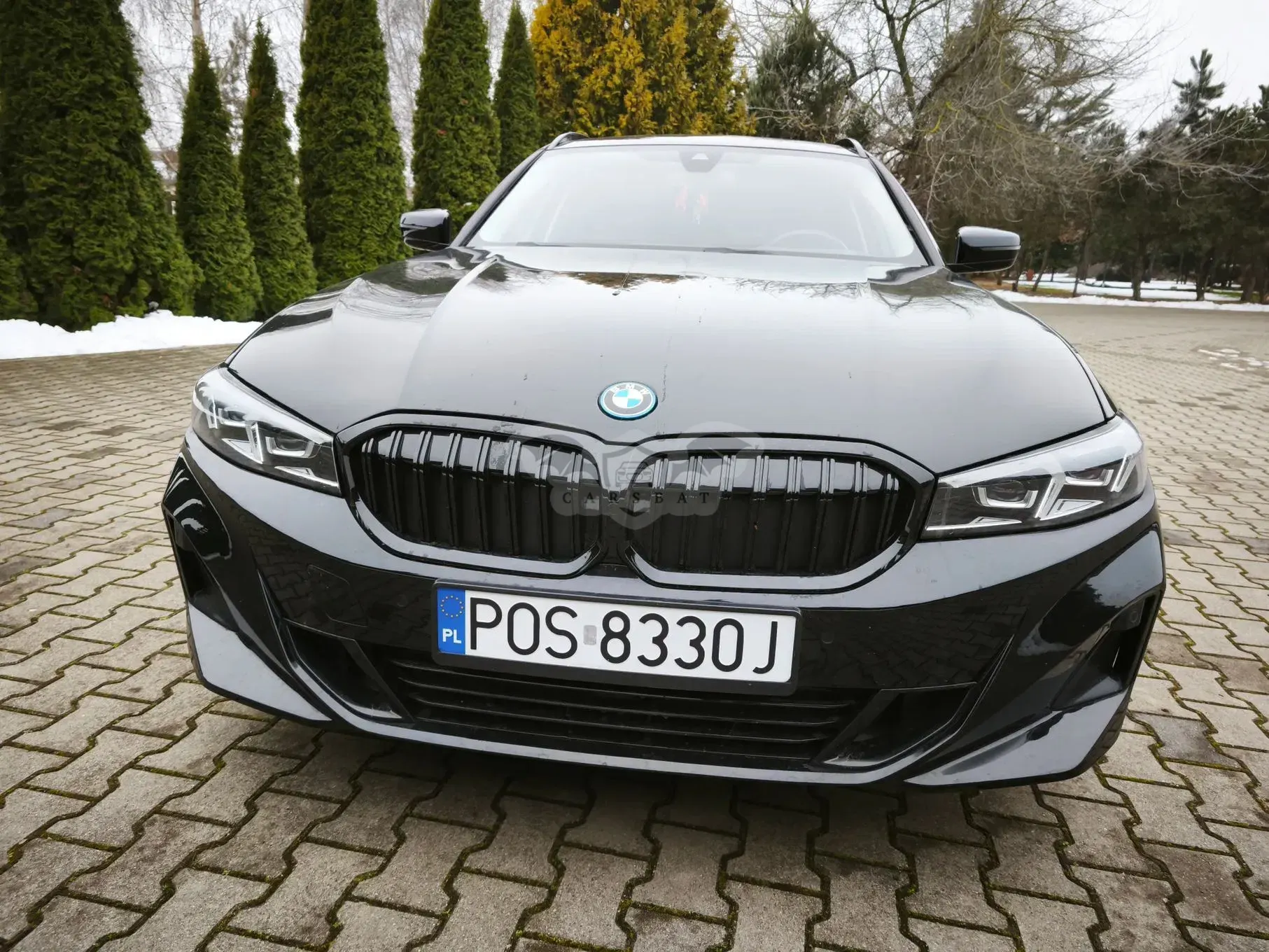 BMW 3 Series G20/G21 330e Luxury Line 2022