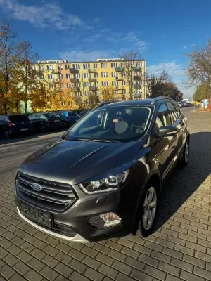Ford Kuga II 2.0 TDCi AWD Trend 2017