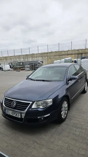 Volkswagen Passat B6 2.0 TDI DPF Comfortline 2007