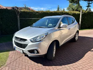 Hyundai ix35 2013
