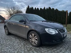 Volkswagen Eos 2.0 TDI DPF 2007