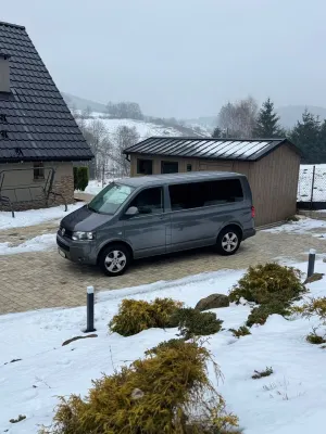 Volkswagen Caravelle 2012