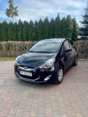 Hyundai IX20 1.4 5 Star Edition 2013