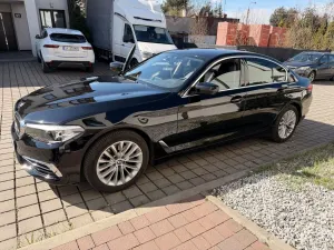 BMW 5 Series G30/G31 518d Luxury Line 2019