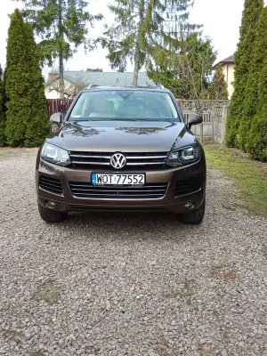 Volkswagen Touareg II 3.0 V6 TDI DPF Perfect Tiptr 2010