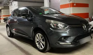 Renault Clio IV 1.2 16V Limited 2016