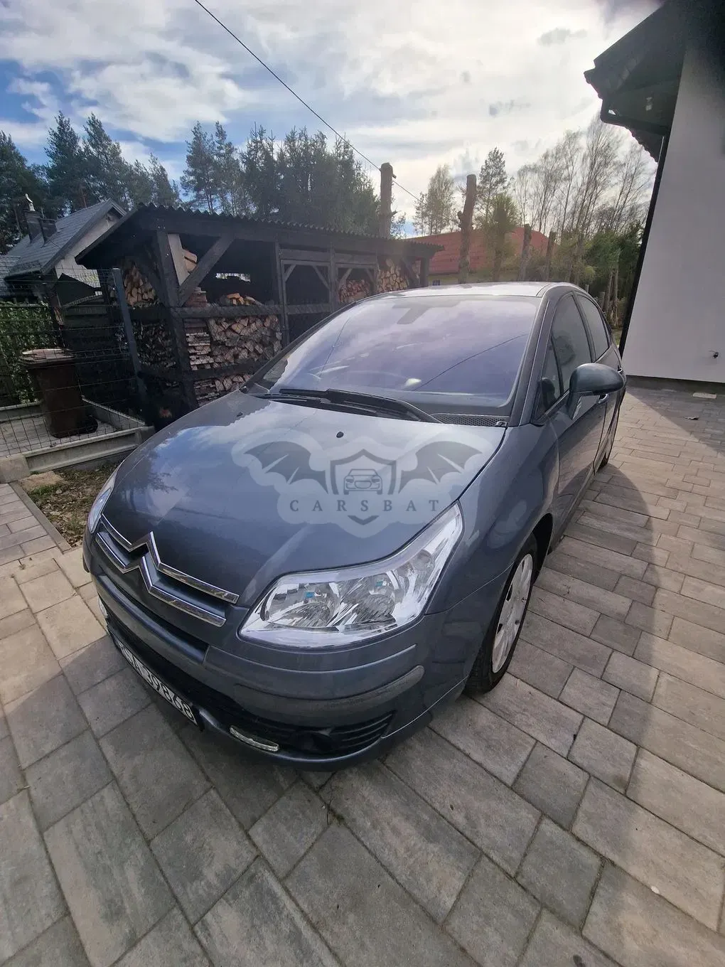 Citroën C4 I 2006