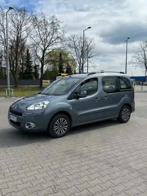 Peugeot Partner II 1.6 HDi Active 2013
