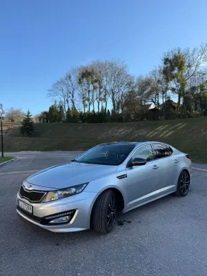 Kia Optima III 1.7 CRDi XL 2013