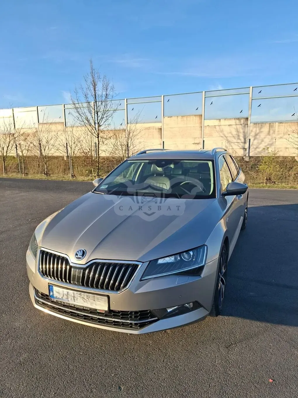 Skoda Superb III 2.0 TSI 4x4 L&K DSG 2017