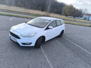 Ford Focus Mk3 1.5 EcoBlue Trend 2018