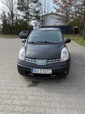 Nissan Note I 1.5 dCi Visia 2006