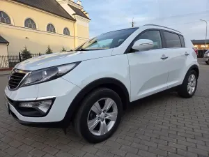 Kia Sportage III 2.0 XL 2012