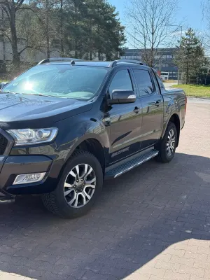 Ford Ranger 2016