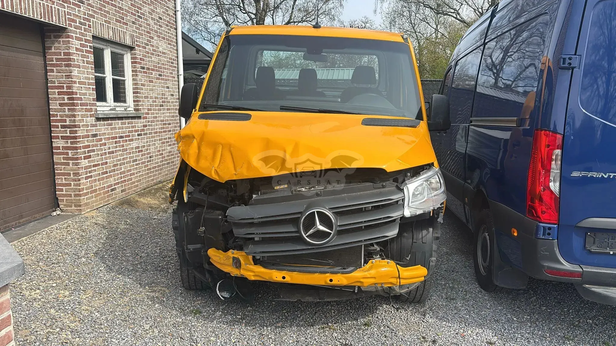 Mercedes-Benz Sprinter 2024