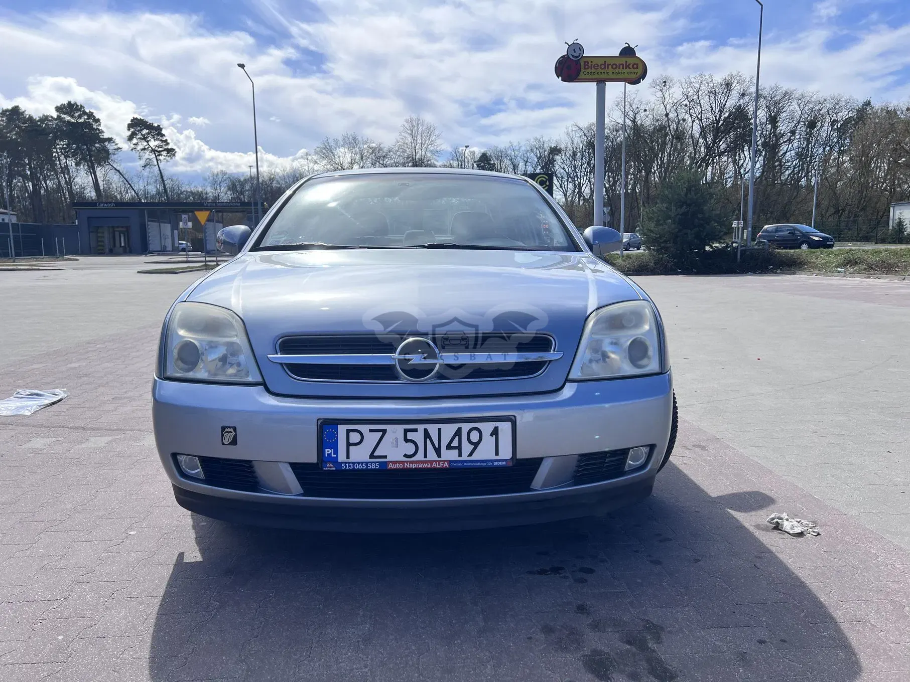 Opel Vectra C 1.8 2003