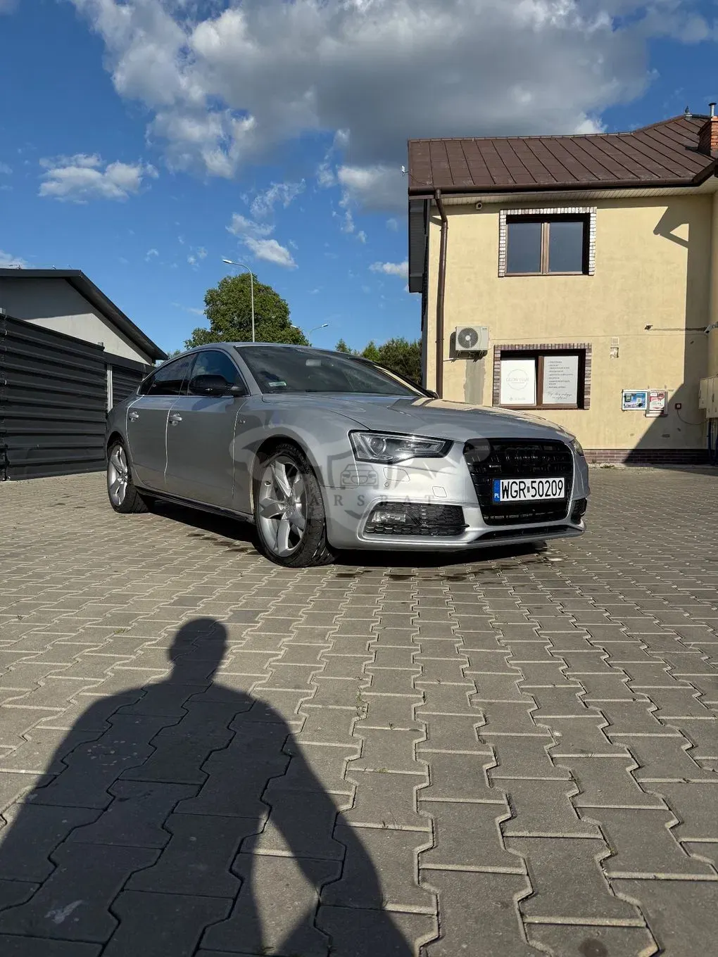 Audi A5 8T 3.0 TDI clean diesel Quattro S tronic 2012