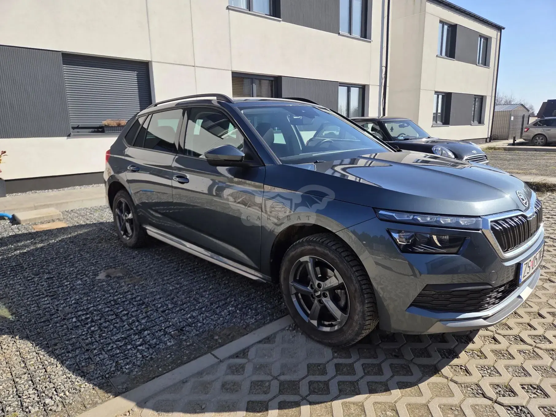 Skoda Kamiq 1.5 TSI Style DSG 2019